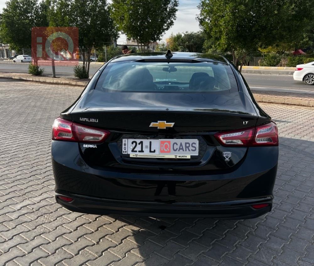 شيفروليه ماليبو